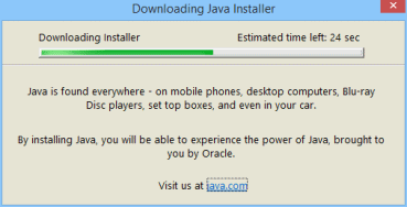 java