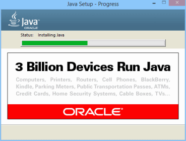 java