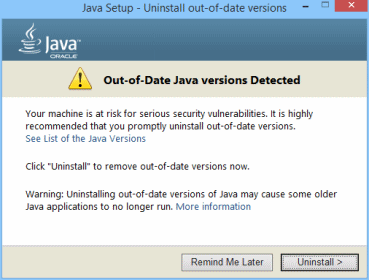 java