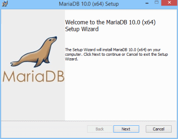 mariadb