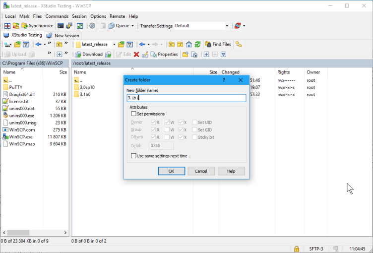Update XStudio VM