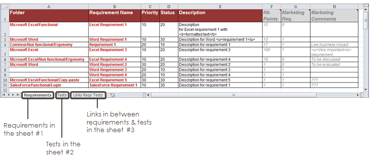 importing some data from QC to XStudio