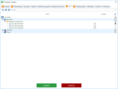 Campaign Scheduling Creation