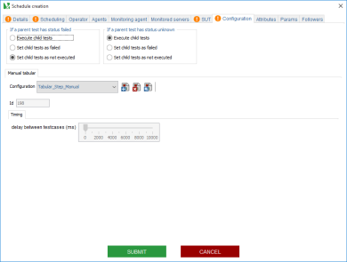 Campaign Scheduling Creation