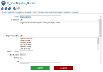 Requirement Custom Field