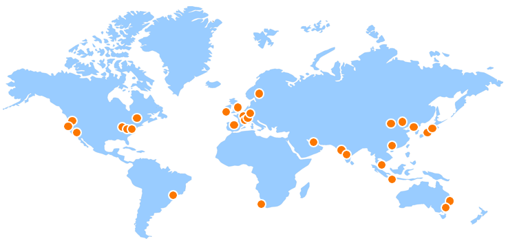 datacenter locations